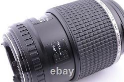 Mint Pentax 645 120mm F/4 Fa Macro Lens Af Prime Livraison Gratuite En Un Seul Point 44