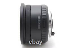 Mint Smc Pentax Fa 20mm F2.8 Grand Angle Single Focus Lens Japon
