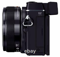 Moins Panasonic Mirror Single-lens Camera Lumix Gx7 Lens Kit Single-focus Lens Ac