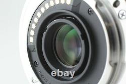 N Mintolympus M. Zuiko Digital 17mm F/2.8 Lens Single Focus Lens Fedex From Jp