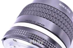 N-mit Nikon 35mm F/2s Ai-s Manual Focus Objectif Unique Prime Slr Ais Japon #913