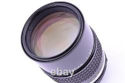 N-mit Nikon Ai-s 135mm F/2.8s Focus Manuel Mono Mf Prime Lens Slr Ais #8945