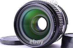 N-mit Nikon Ai-s 35mm F/2 Mf Manual Lens Monofocus Slr Ais Du Japon #913