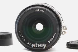 Near Mint Nikon One Focus Lens Ai 28 F / 2.8s Pleine Taille Correspondant
