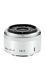 Nikon 1 Nikkor 18,5mm F/1.8 Blanc Cx Format Un Seul Objectif Focal Du Japon