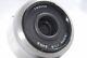 Nikon 1 Nikkor 18.5mm F/1.8 Silver Cx Format Only Single Focus Lens From Japan