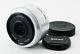 Nikon 1 Nikkor 18.5mm F/1.8 Single Focus Lens Cx Format Silver Excellent #043