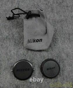 Nikon 45mm F2.8p Norme Moyen Téléphoto Objectif Unique 874079