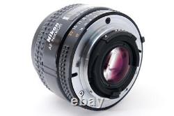 Nikon AF NIKKOR 24mm F2.8 objectif grand angle à mise au point unique L020 Direct du JAPON