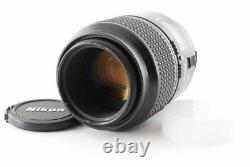 Nikon Af Micro Nikkor 105mm F2.8 Mono Focus Macro Lens 880249