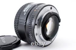 Nikon Af Nikkor 50mm F 1.4d Objectif Unique 392444