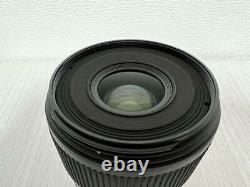 Nikon Af-s Micro 60mm Monofocus Micro Lens F / 2.8g Ed Taille Totale Utilisé