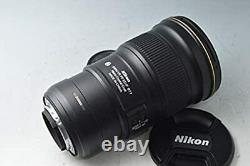 Nikon Af-s Nikkor 300mm F/4e Pf Ed Vr Du Japon
