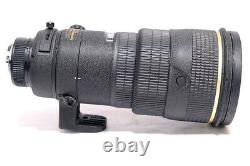 Nikon Af-s Nikkor 300mm F2.8 Ed Grand Diamètre Objectif Téléphoto Monofocus