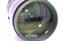 Nikon Af-s Nikkor 300mm F2.8 Ed Grand Diamètre Objectif Téléphoto Monofocus