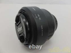 Nikon Af-s Nikkor 35mm F1.8g Grand Angle Objectif Unique 106554