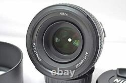 Nikon Af-s Nikkor 50mm F/1.8g Special Edition Fx As Swm M/a Foyer Unique Utilisé