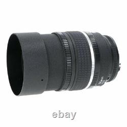 Nikon Af105mm F2d DC Objectif De Focalisation Unique