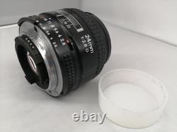 Nikon Ai Af 24mm F2.8D Objectif à focale fixe pour