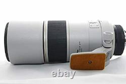 Nikon Ai Af-s Nikkor 300mm F/4d If-ed Single Focus Lens Pleine Taille Utilisée