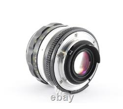 Nikon Ai Kai Nikkor-n. C Auto 24mm F/2.8 Objectif À Simple Angle