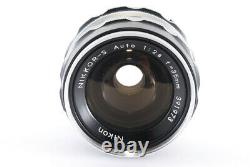 Nikon Ai Kai Nikkor-s Auto 35mm F/2.8 Aperçu Des Objectifs Monofocus À Large Angle