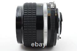 Nikon Ai-s 35mm F/2 Lentille De Focale Unique Prime Slr Mf Ais Du Japon Ex+5 49522