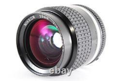 Nikon Ai-s Nikkor 28mm F/2 Grand Diamètre High-class Wide-angle Mono-focus