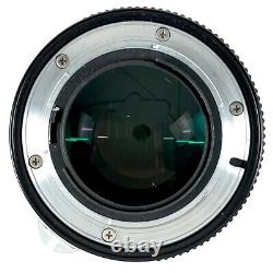 Nikon F2 Eye Revell Argent Nikkor 50mm F1.4 Non Ai Film Focus Reflex à objectif unique