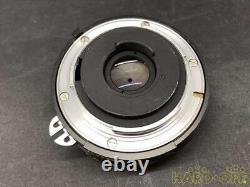 Nikon GN Auto Nikkor 45mm f/2.8 Objectif à focale fixe standard moyen téléobjectif
