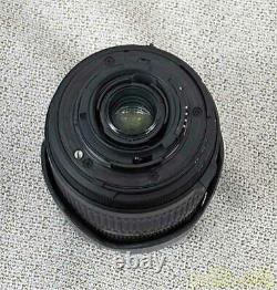 Nikon Lens Monofocus Numéro De Modèle Aspherical Xr Tamron