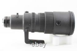 Nikon Nikon Af-i Nikkor 500mm F4d Ed If Õ Objectif Téléphoto Monofocus / A-9390
