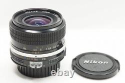 Nikon Nikon Ai Nikkor 35mm F2.8 Objectif De Focalisation Unique
