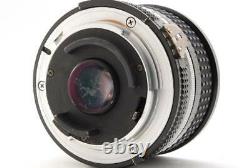 Nikon Nikon Ai-s Nikkor 20mm F2.8 Objectif Mf Monofocus A533