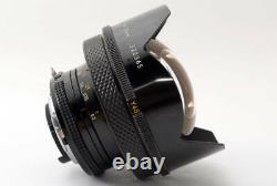 Nikon Nikon Nikkor-qd C 15mm F5.6 Ai Super Wide Angle Mf Lens Focus Manuel Singl