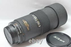 Nikon Nikon Objectif Monofocus Ai Af Nikkor 180mm F2.8d Fi-ed Compatibl Pleine Taille