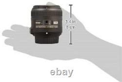 Nikon Single Focus Micro Lens Af-s DX Micro Nikkor 40mm F/2.8g Nikon DX Format