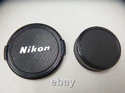 Nikon a besoin de réparation Objectif à focale fixe 60 mm