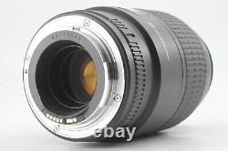 Nouvelle Marque Canon Monofocus Macro Ef 100mm F/2.8 Usm Slr Lentille Noir Japon