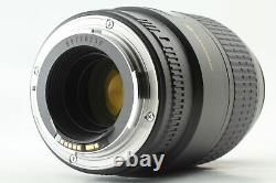 Nouvelle Marque Canon Monofocus Macro Ef 100mm F/2.8 Usm Slr Lentille Noir Japon