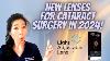 Nouvelles Lentilles Pour La Chirurgie De La Cataracte En 2024: Les Lentilles Intraoculaires Lal Et Odyssey