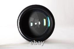 Objectif AI MF à foyer unique Nikon Ai NIKKOR 135mm F2.8 en état NEAR MINT avec bouchon - Provenance JAPON