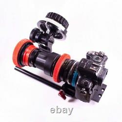 Objectif Anamorphique Single Focus Custom Vintage Cinemascope Camera Lens