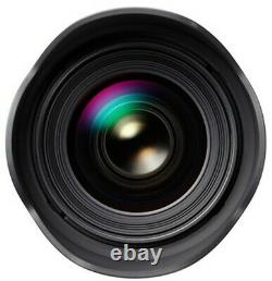 Objectif Caméra 35mm F1.4 Dg Hsm Art Noir Sony E/objectif De Focalisation Unique