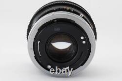 Objectif Canon Canon FD Fish Eye 15mm f/2.8 S.S.C. SSC pour monture FD, mise au point manuelle, unique.