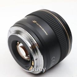Objectif Canon à focale fixe EF28mm F1.8 USM compatible avec les appareils photo plein format