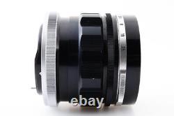Objectif Canon pour appareil photo à mise au point unique FL 35 mm F25 grand angle MF d'occasion