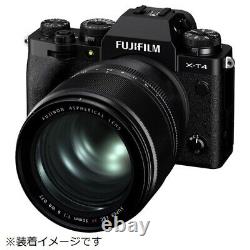 Objectif Des Caméras Xf50mmf1.0 R Wr Fujinon (fujinon) Fujifilm X/objectif De Focalisation Unique
