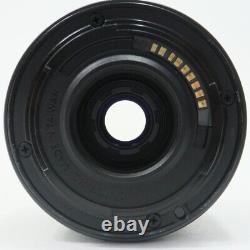 Objectif Macro Canon EF-M 28 mm F-3.5 IS STM à focale fixe provenant du Japon