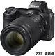 Objectif Macro Monofocus Nikon Nikkor Z Mc 105mm F / 2.8 Vr S Z